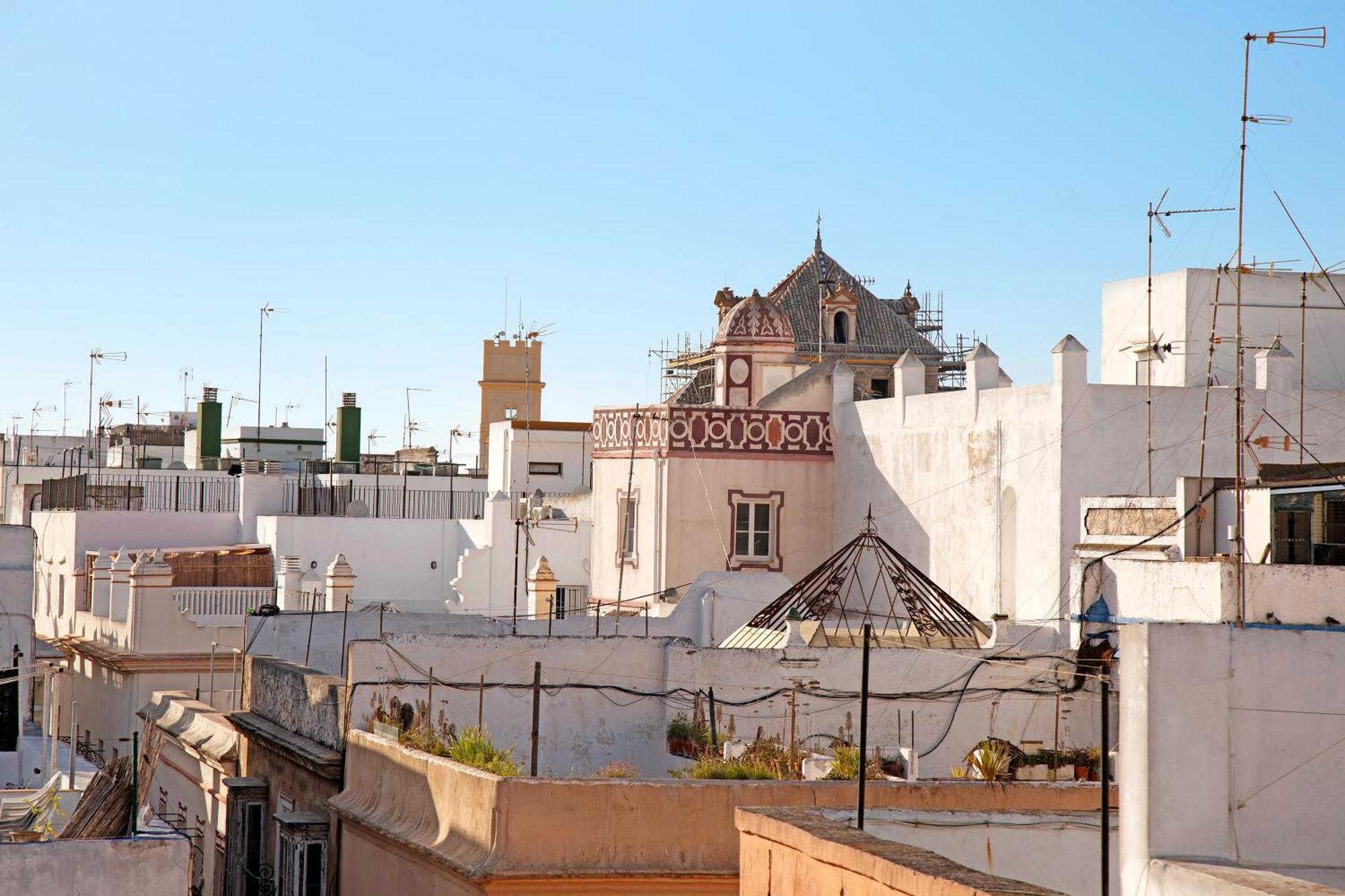 La Garita De La Alameda Διαμέρισμα Καντίζ Εξωτερικό φωτογραφία