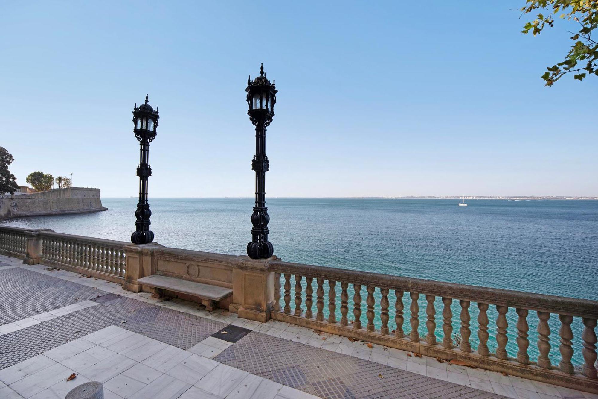 La Garita De La Alameda Διαμέρισμα Καντίζ Εξωτερικό φωτογραφία