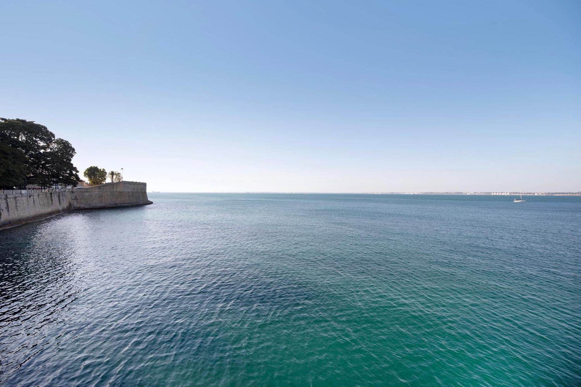 La Garita De La Alameda Διαμέρισμα Καντίζ Εξωτερικό φωτογραφία